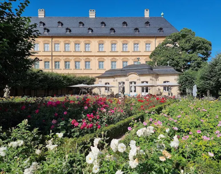 Neue Residenz Bamberg, Germany